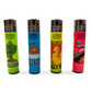 Clipper lighter trendy sentences d48 (tray of 48)