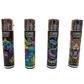 Clipper lighters predator leaves bundle