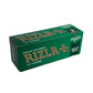 Rizla pack of 5 green regular rolling papers