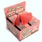 Wise skies pink perforated wide tips