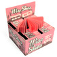 Wise skies pink perforated wide tips (box of 50)