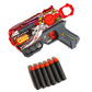 Air blaster gun