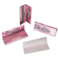 Wise skies pink 1 1/4 rolling papers