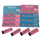 Wise skies pink & blue paper bundle