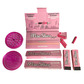 Wise skies pink rolling paper bundle starter kit 