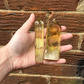 Citrine tower 9-10.5 cm