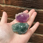 Fluorite dragon 