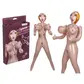 Sexy nurse inflatable blow up doll 