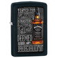 Jack daniels zippo lighter