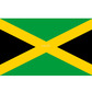 Jamaican flag 