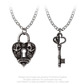 Key to eternity necklace