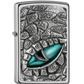 Kroko eye zippo lighter