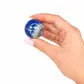Lapis sphere crystal orb 4cm
