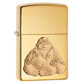 Zippo lighter laughing buddha