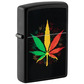 Rasta design zippo lighter