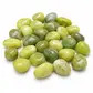 Lemon jade crystal tumble stones