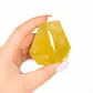 Lemon quartz large crystal cut 190g 8cm 