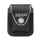  black zippo lighter pouch