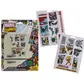 Marvel heroes magnets set of 23