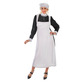 Victorian maid adult costume