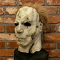 Tarnished horror killer latex mask
