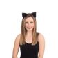 Cat ears. black vinyl