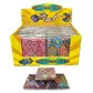 Mandala design cigarette cases (box of 12)