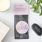 Stay wild moonchild peach scented air freshener