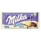 Milka white oreo chocolate 100g