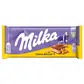 Milka choco biscuits chocolate bar 100g