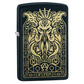 Zippo lighter monster design 