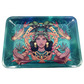 Wise skies mother nature new small rolling tray