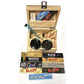 Wise skies natural mini rolling box set