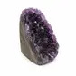 Crystal amethyst geode 365g 10cm height 