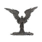 Angel of death elegant reaper figurine 28cm