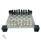 Nemesis now dragon chess set 43cm