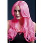 Fever khloe wig, neon pink