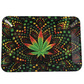 Wise skies leaf new small rolling tray