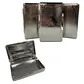 Wise skies metal tobacco tin box