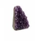 Crystal amethyst geode 355g 10cm height 