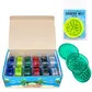 No.1 plastic grinder (box of 12)