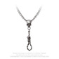 Noose around your neck pendant necklace by alchemy 