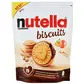 Nutella biscuits 304g