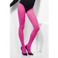 Opaque tights, pink