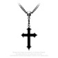 Osbourne cross pendant necklace by alchemy 