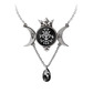 Alchemy wycca queen necklace