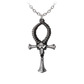 Alchemy ankh of ammon necklace