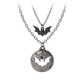 Alchemy luna roost necklace