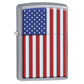 Zippo lighter patriotic 