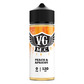 Vg mc peach & apricot e-liquid 100ml